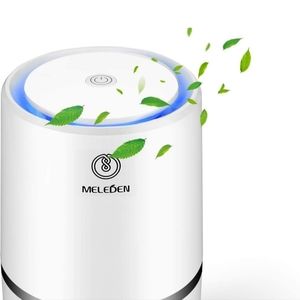 MELEDEN Air Purifier for Home